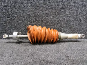 1442051-1 Cessna 336 Nose Gear Steering Bungee Assembly w Boot (Minor Corrosion)